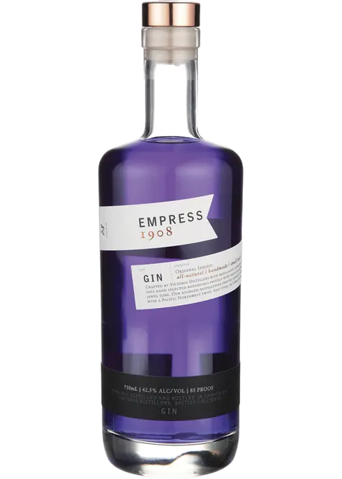 Empress 1908 Gin in 2020