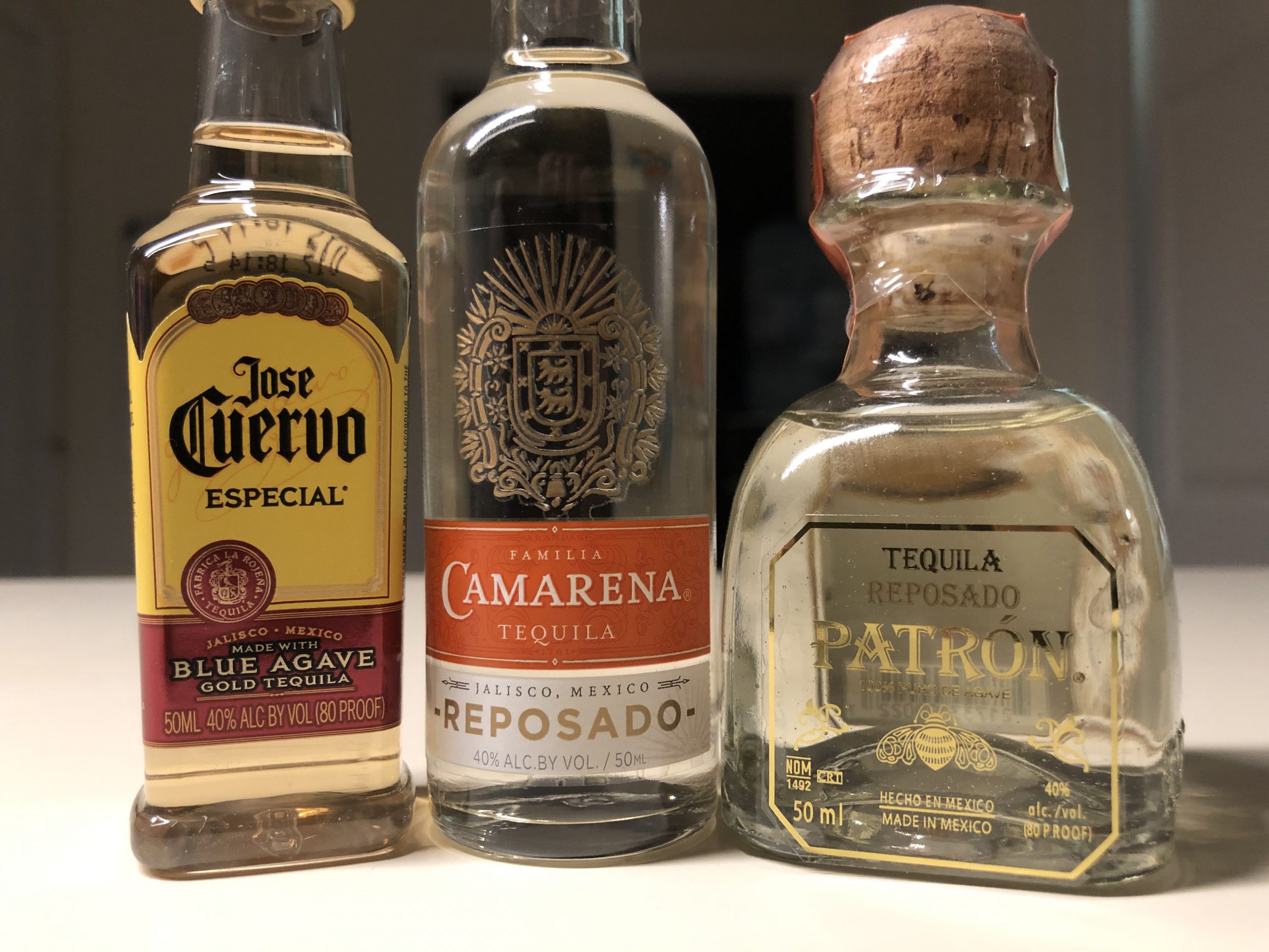 Episode VIII: #Tequila Throwdown!