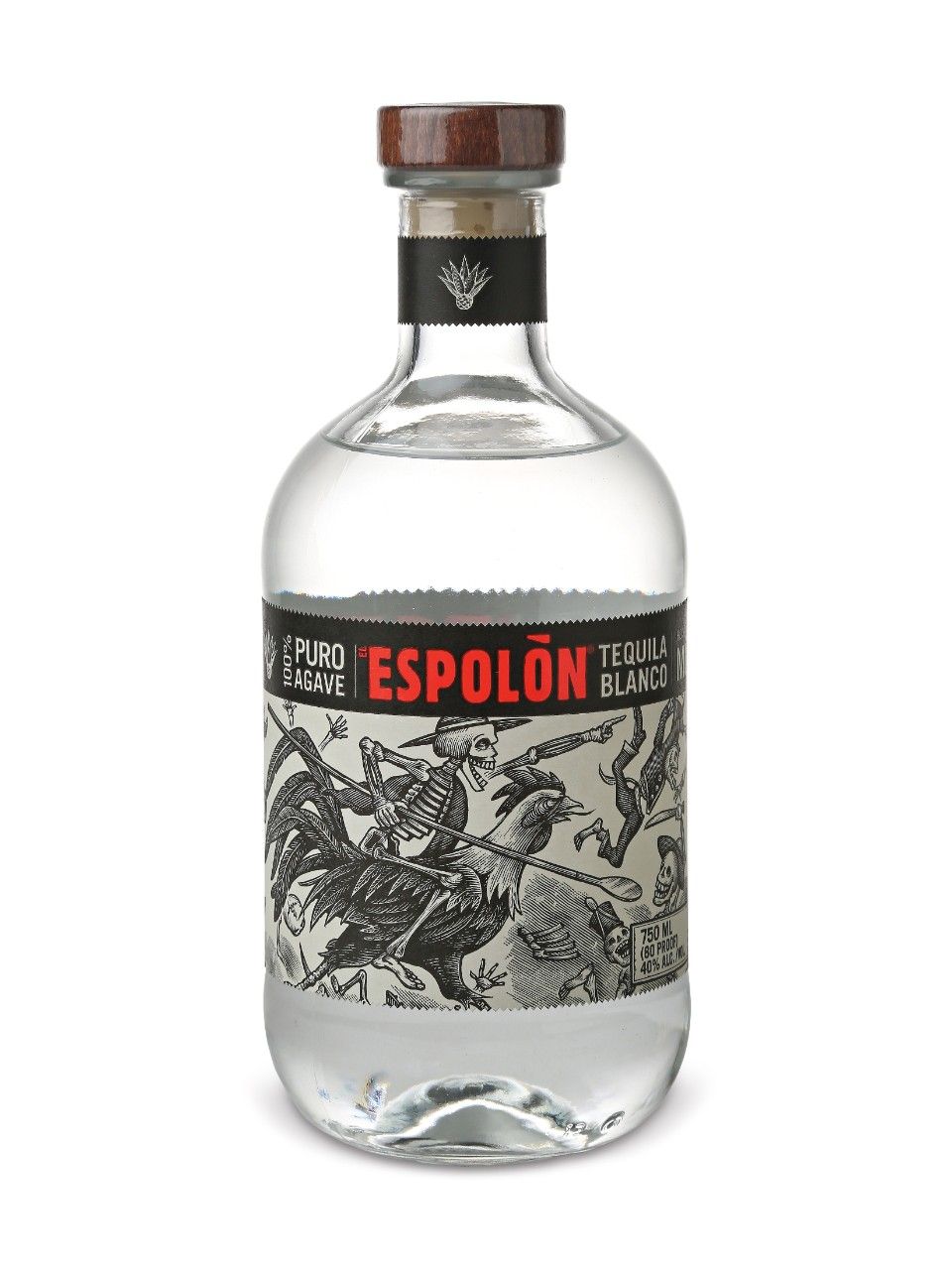 Espolon Tequila Blanco from LCBO