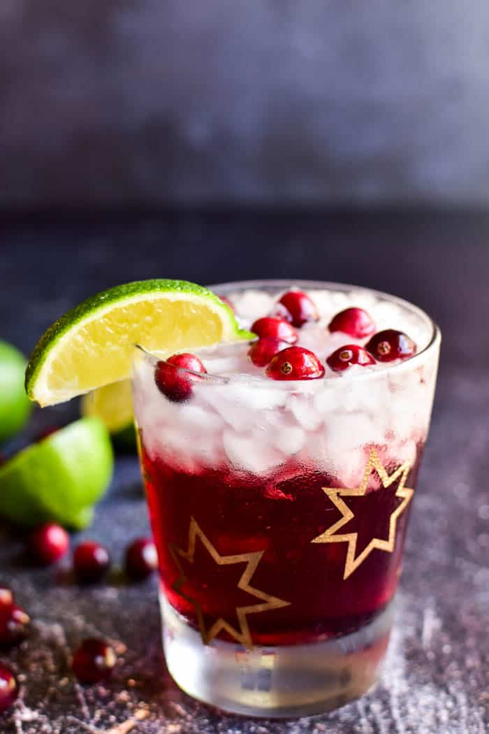 Everyone loves a Vodka Cranberry....and this recipe is the ...
