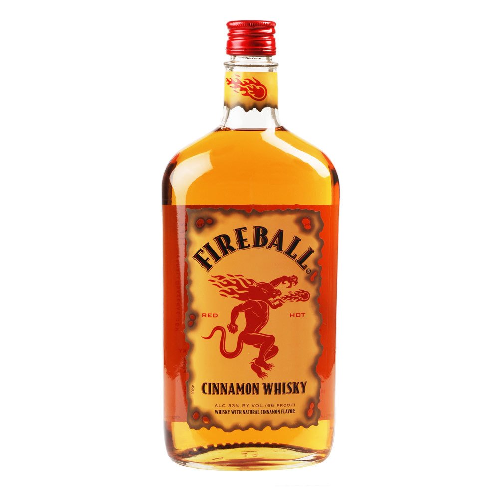 fireball whiskey