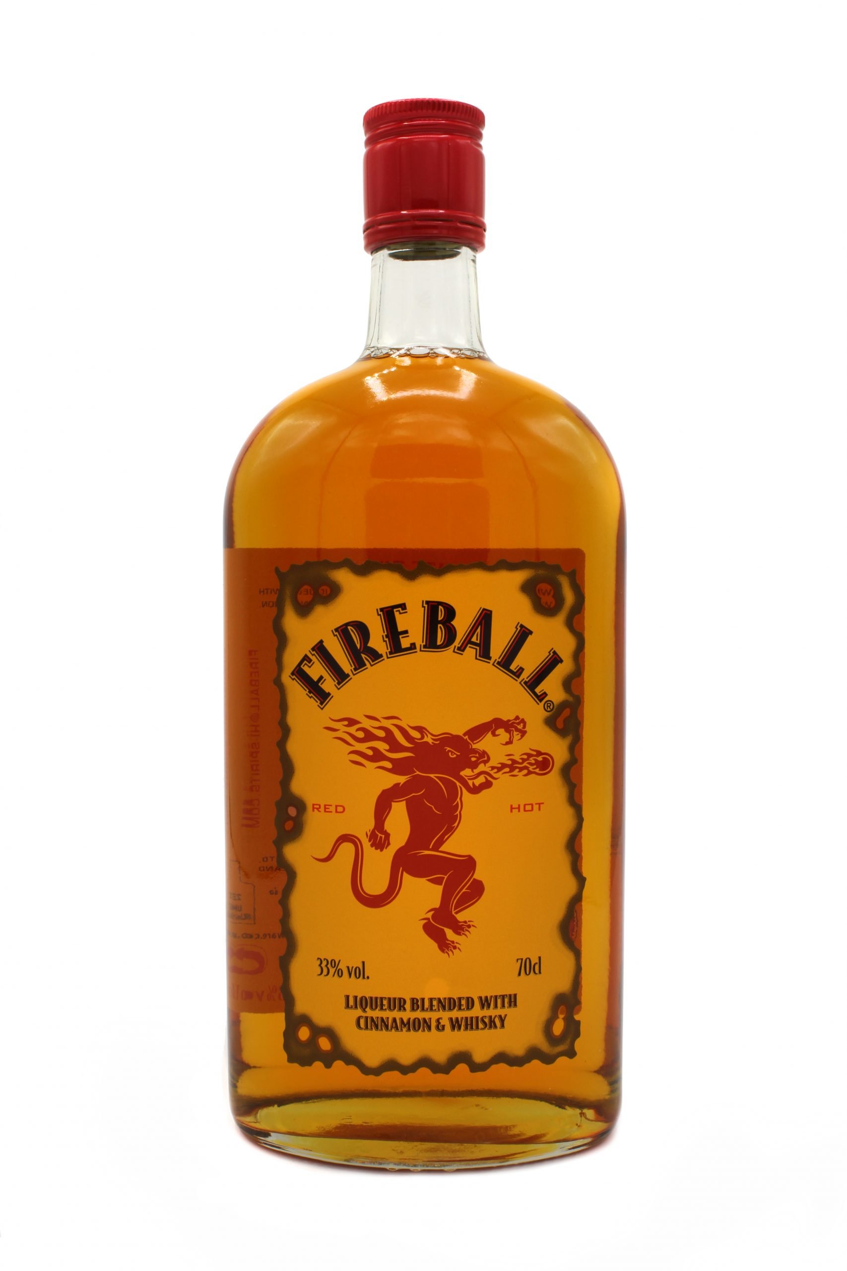 Fireball Whisky 70cl