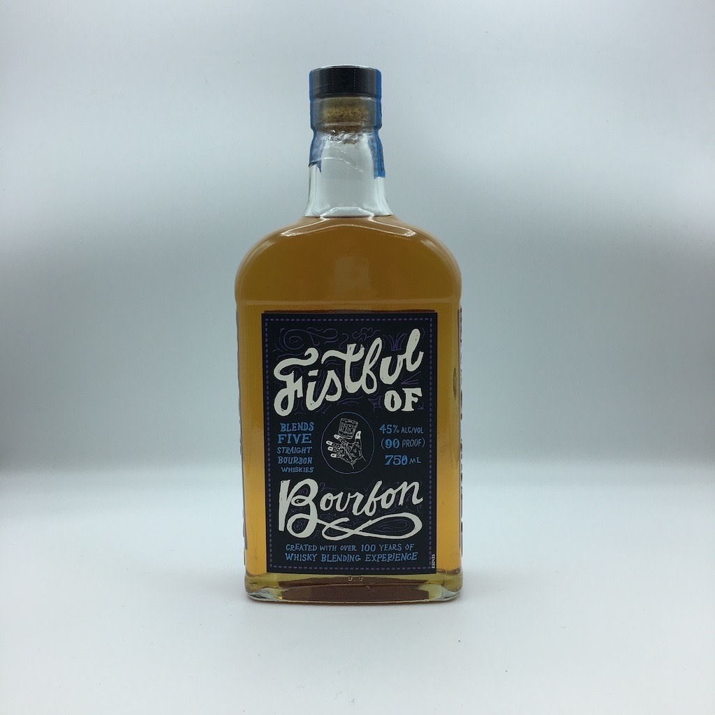 Fistful of Bourbon 750ML