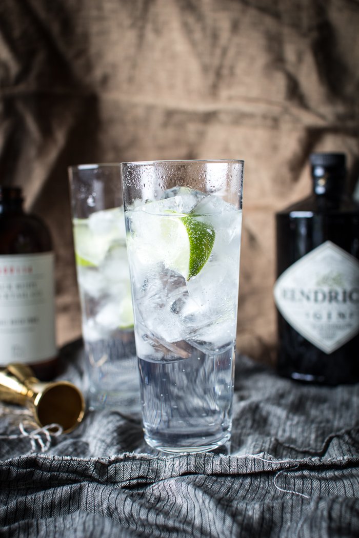 Flourishing Foodie: How to Make the Perfect Gin and Tonic