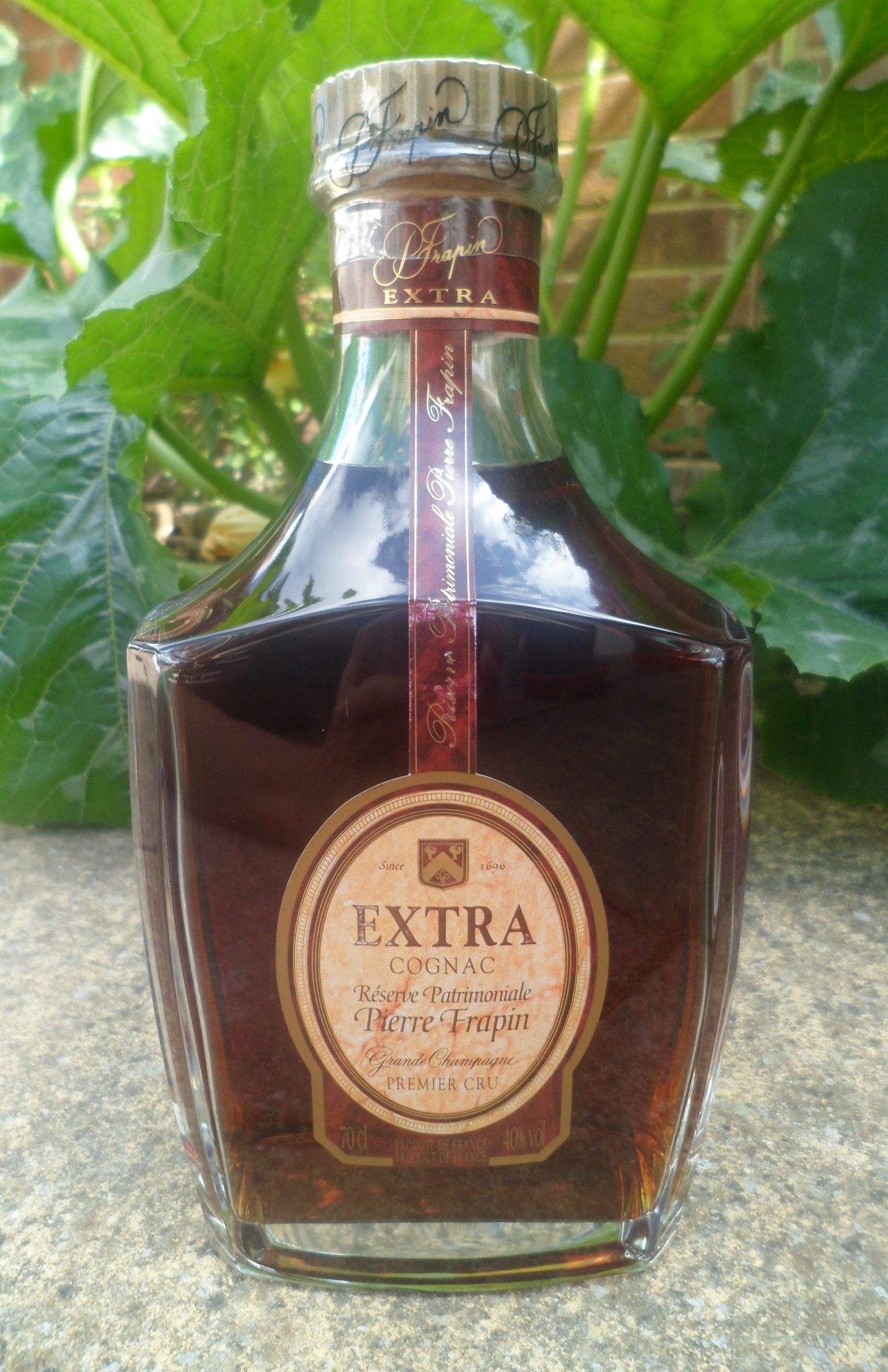 Frapin Extra Reserve Patrimoniale Cognac for sale