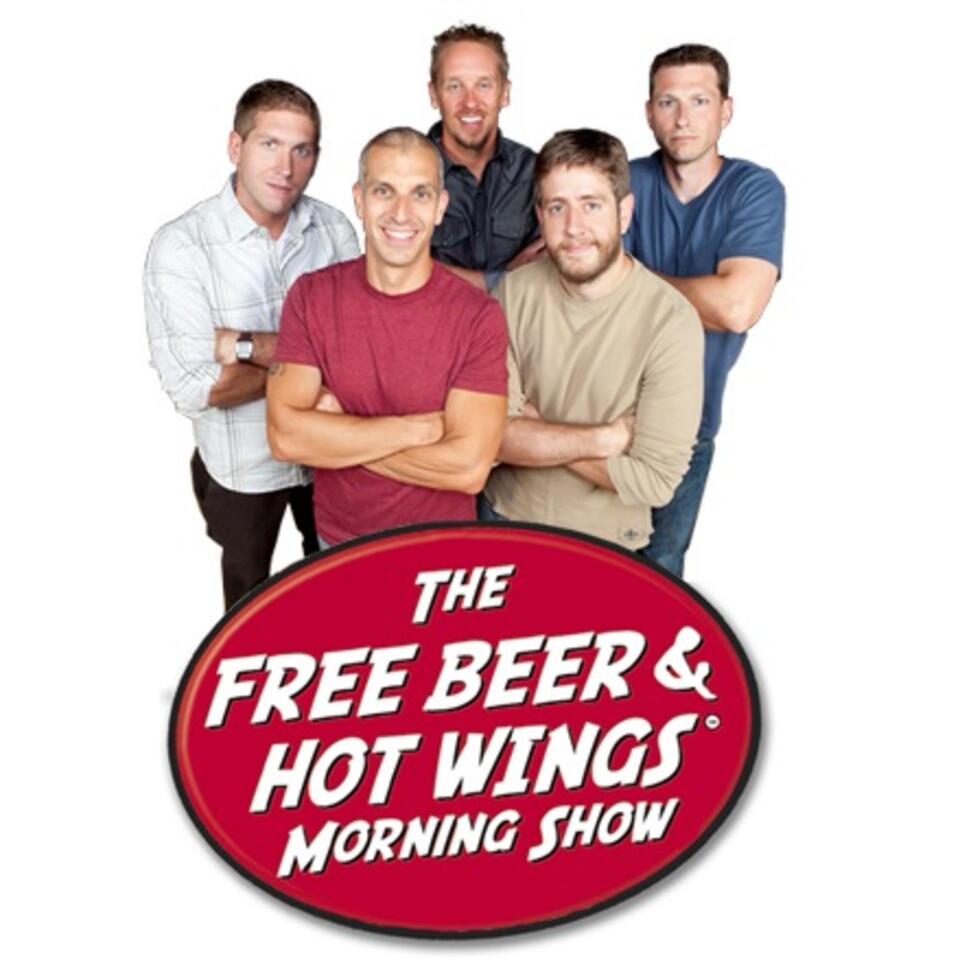 Free Beer &  Hot Wings
