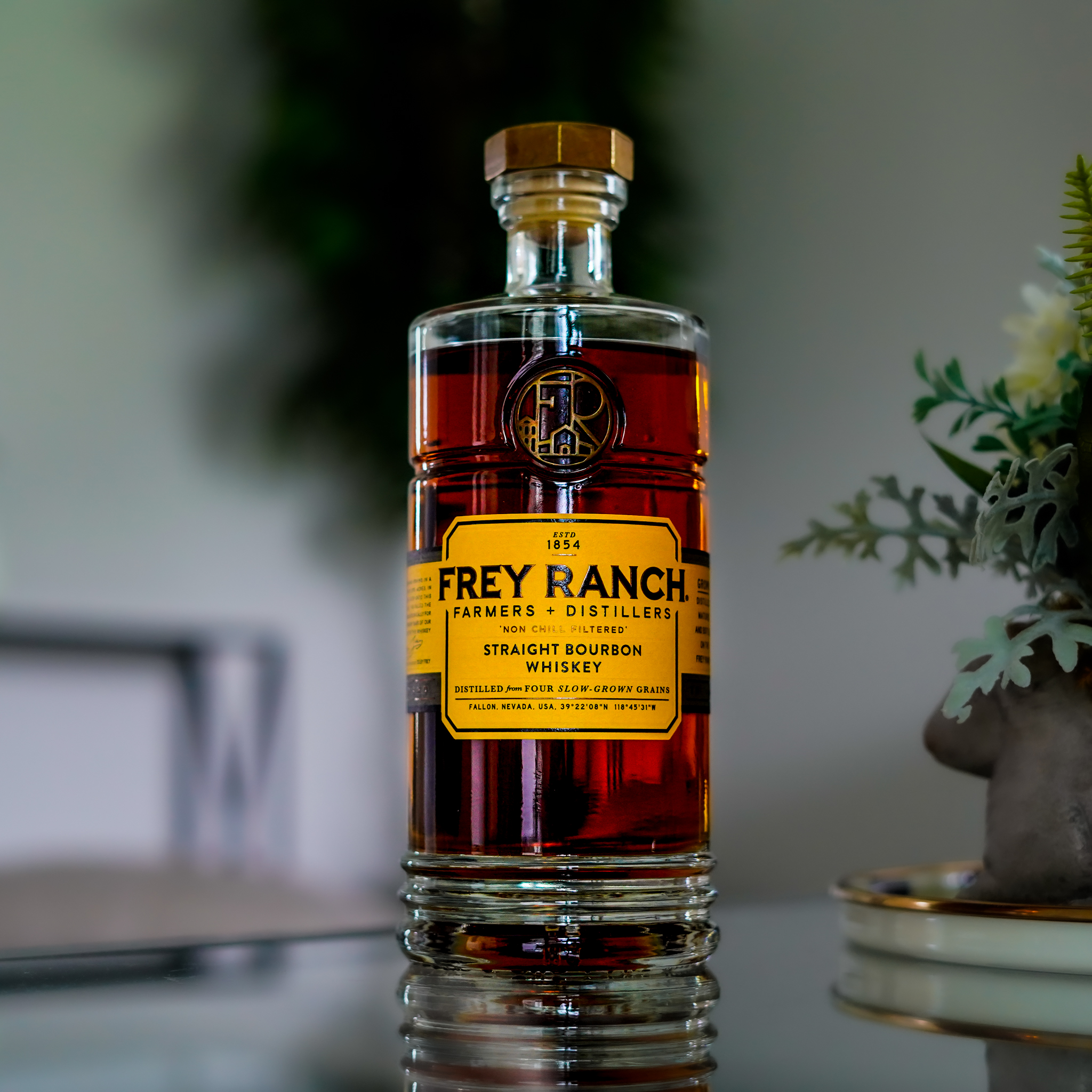 Frey Ranch Straight Bourbon Whiskey Review