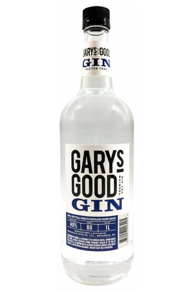 Garys Good Gin