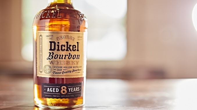 George Dickel Bourbon Whisky (8 Year Old) Review