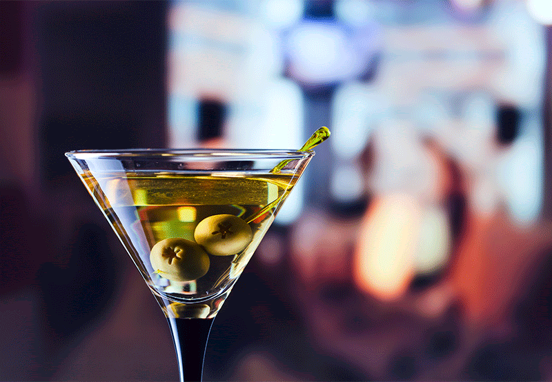 Gin Martini Recipe Without Vermouth
