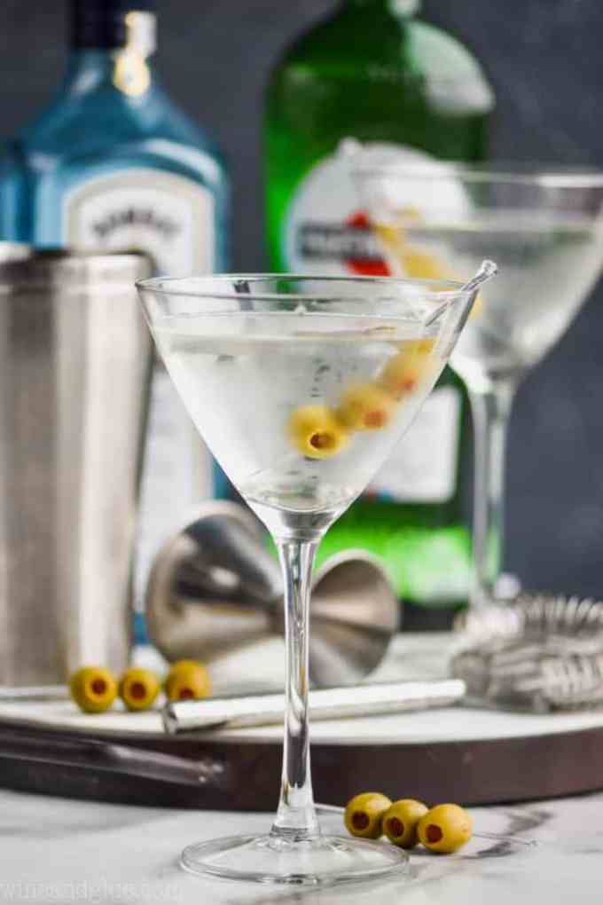 Gin Martini Recipe Without Vermouth