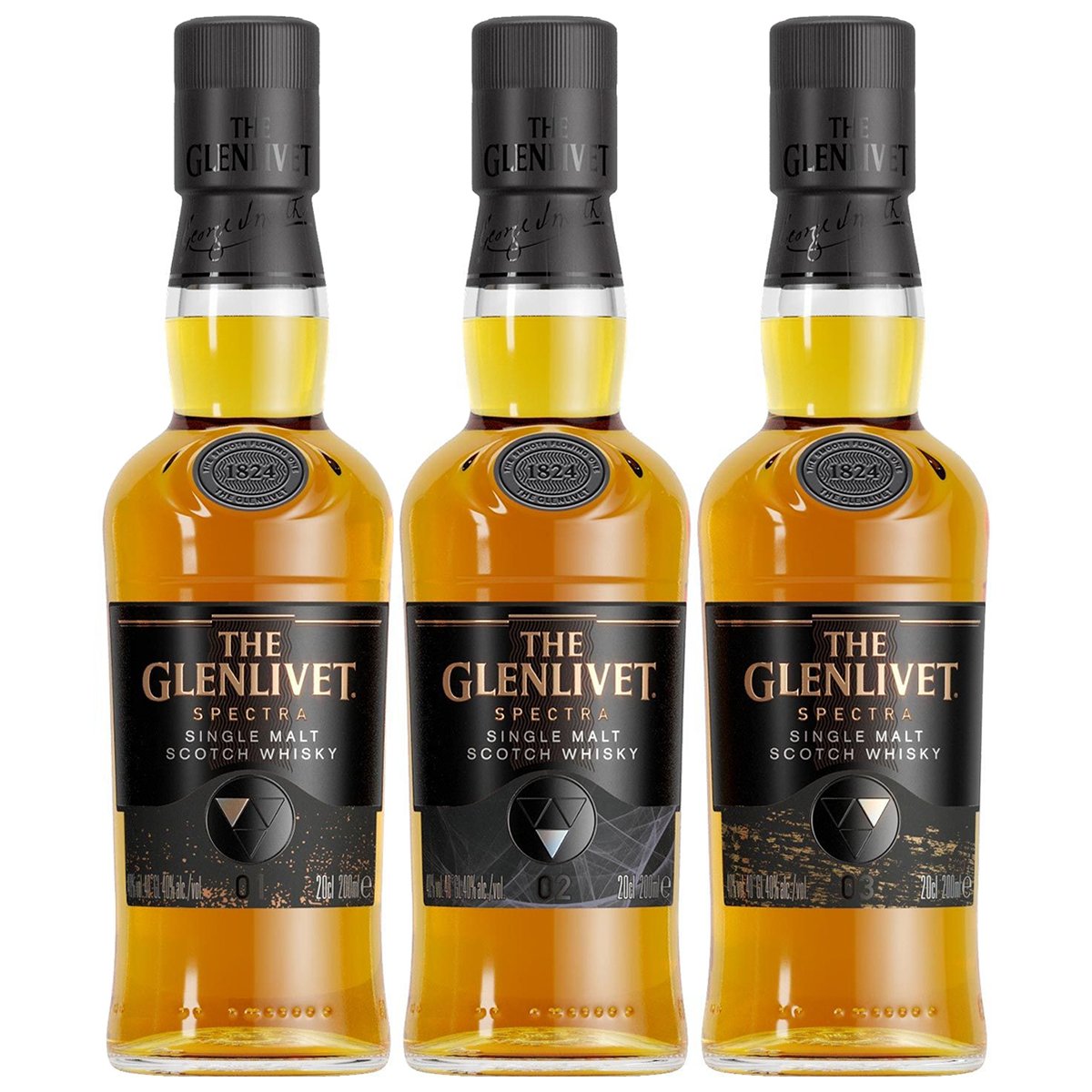 Glenlivet Spectra Scotch Whisky