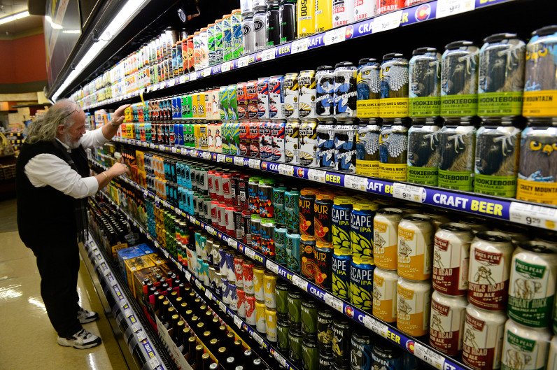 Greeley liquor stores see dip in beer sales with full ...
