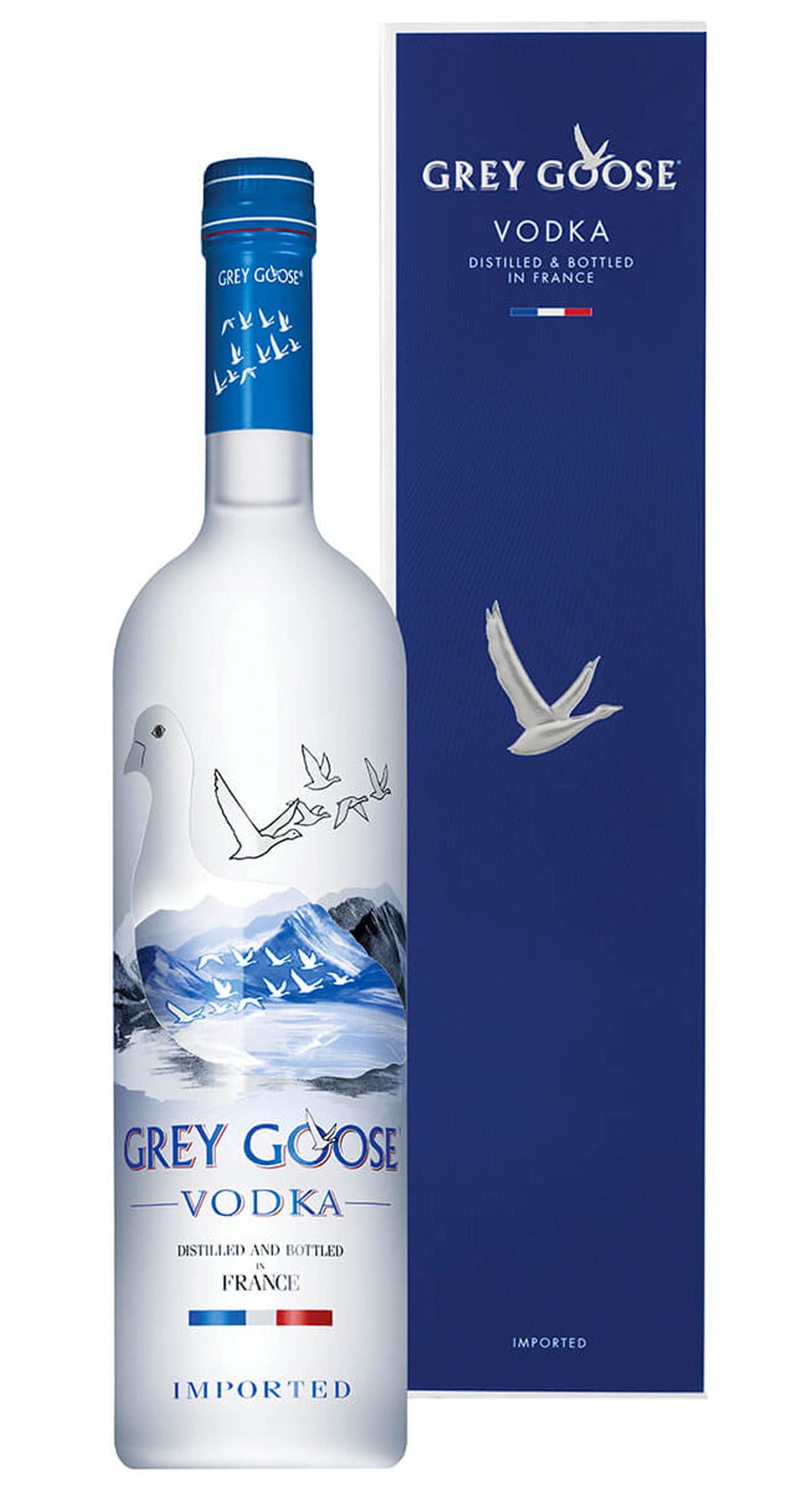 Grey Goose Best Vodka