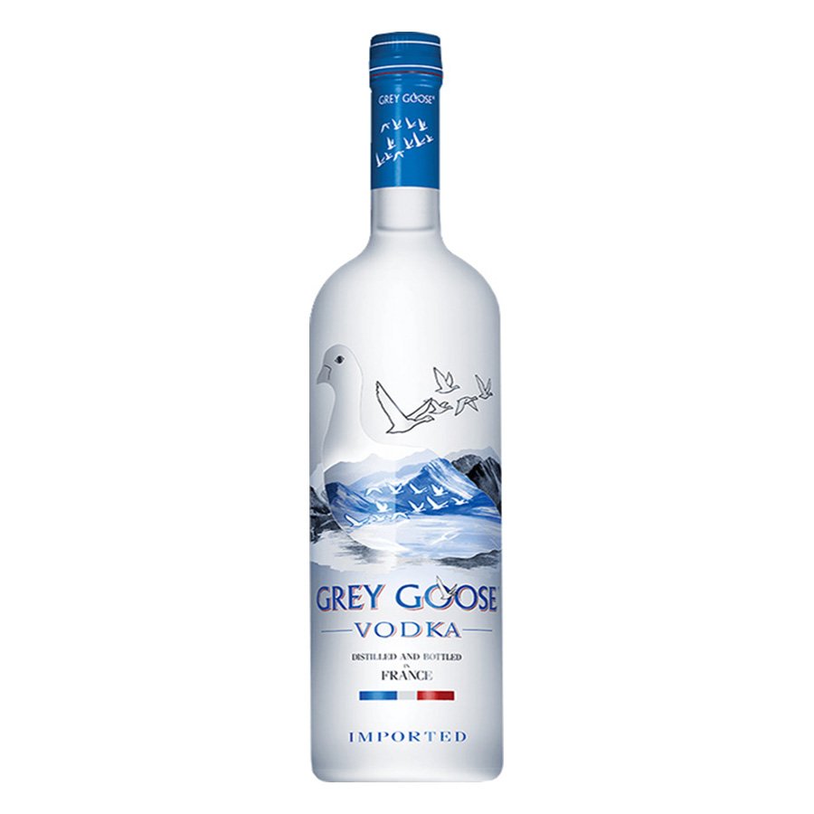 Grey Goose French Vodka 1.75L