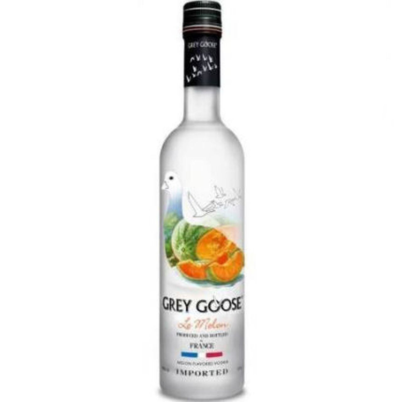 Grey Goose Le Melon French Grain Vodka 750ml