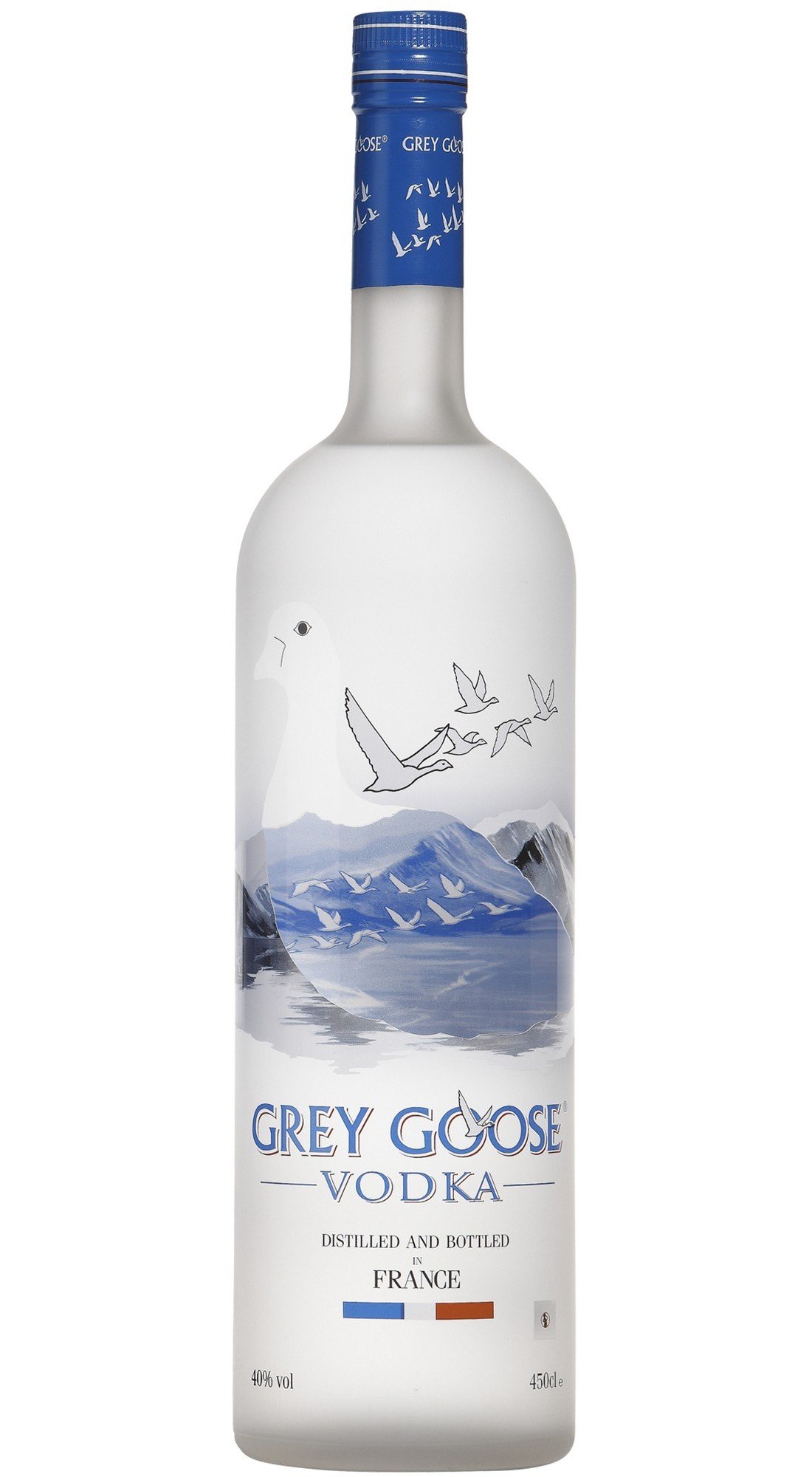 Grey Goose Vodka 40° cl 450