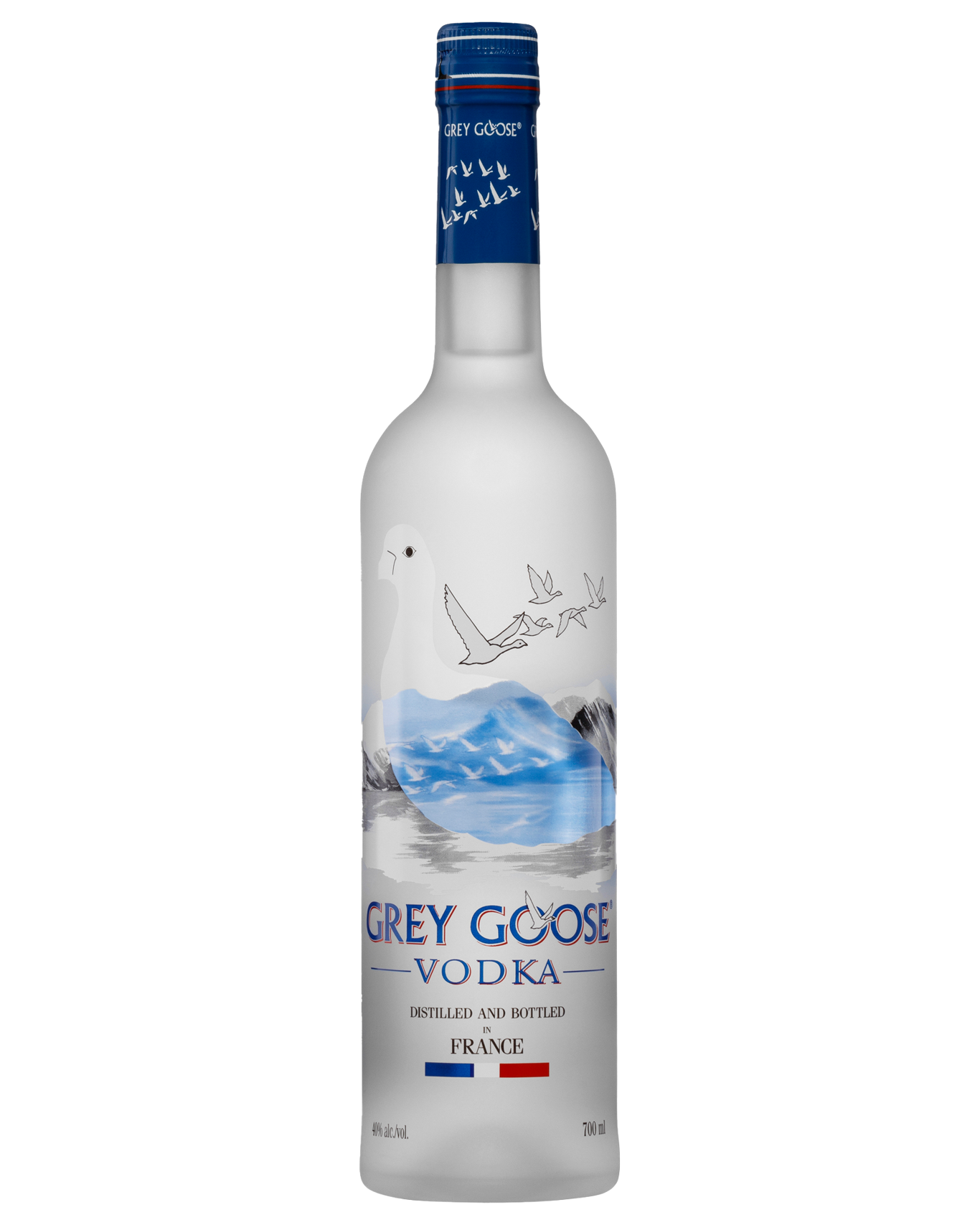 Grey Goose Vodka 700mL Spirits bottle