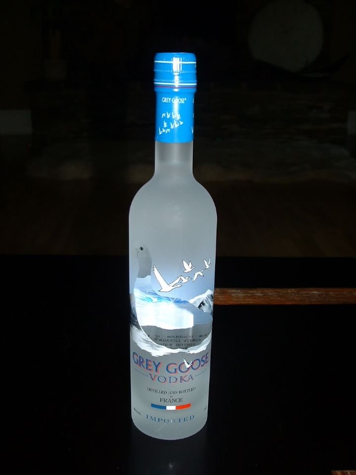 Grey Goose Vodka On CureZone Image Gallery