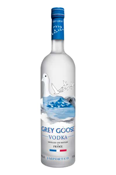 Grey Goose Vodka Price &  Reviews