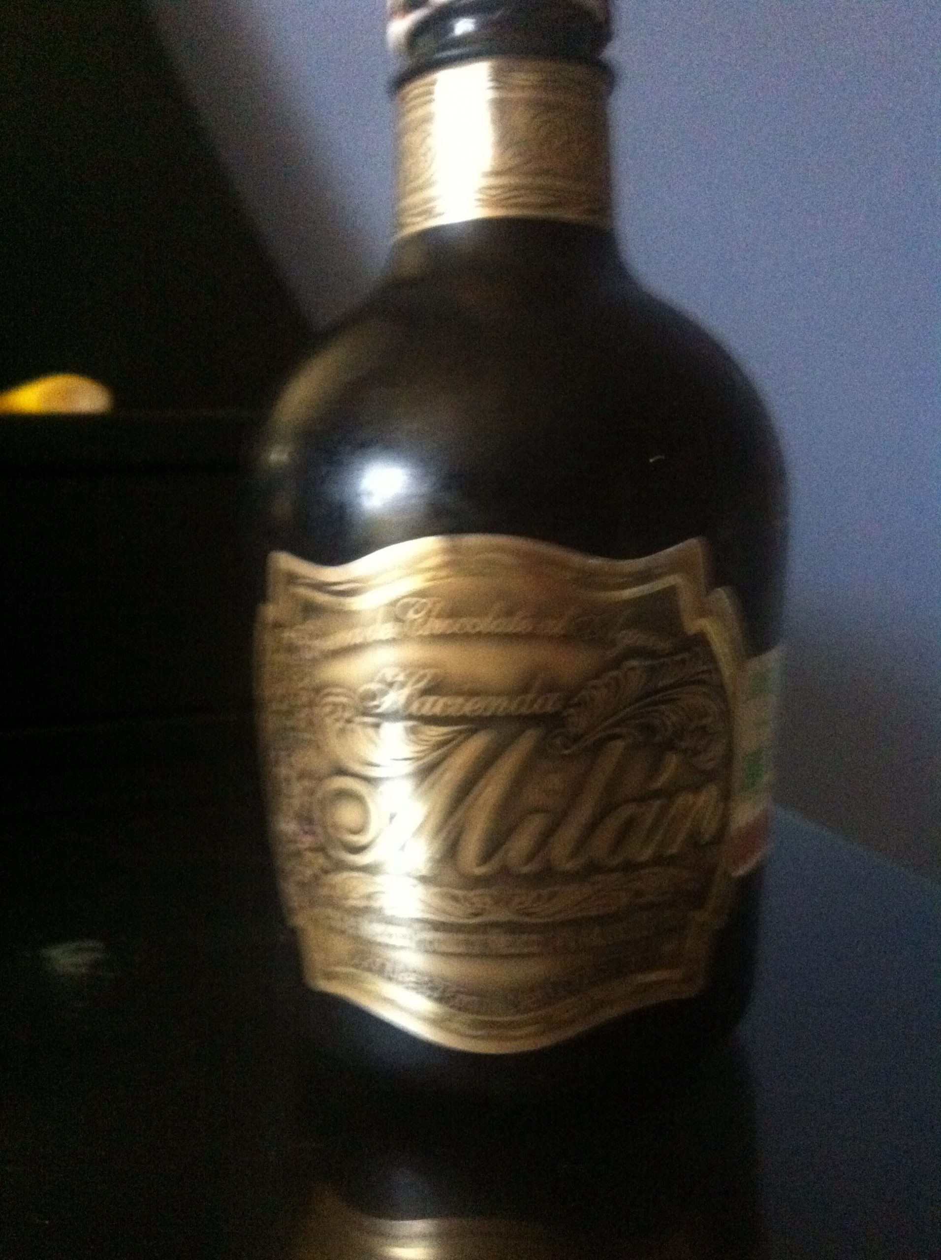 Hacienda Milan, chocolate tequila. I bought mine in Cabo want more. Has ...