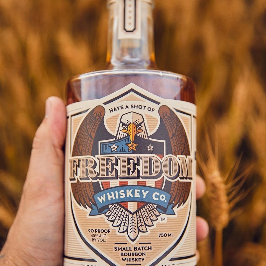 Have A Shot Of Freedom Whiskey Co.