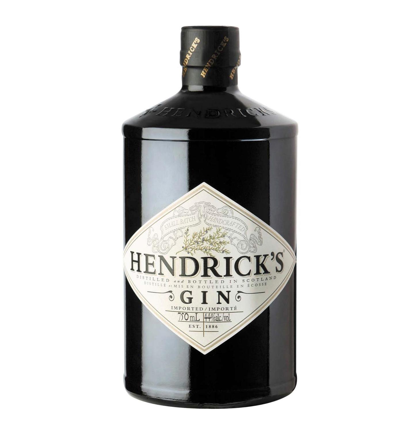 HENDRICKS GIN .750 for only $30.49 in online liquor store.