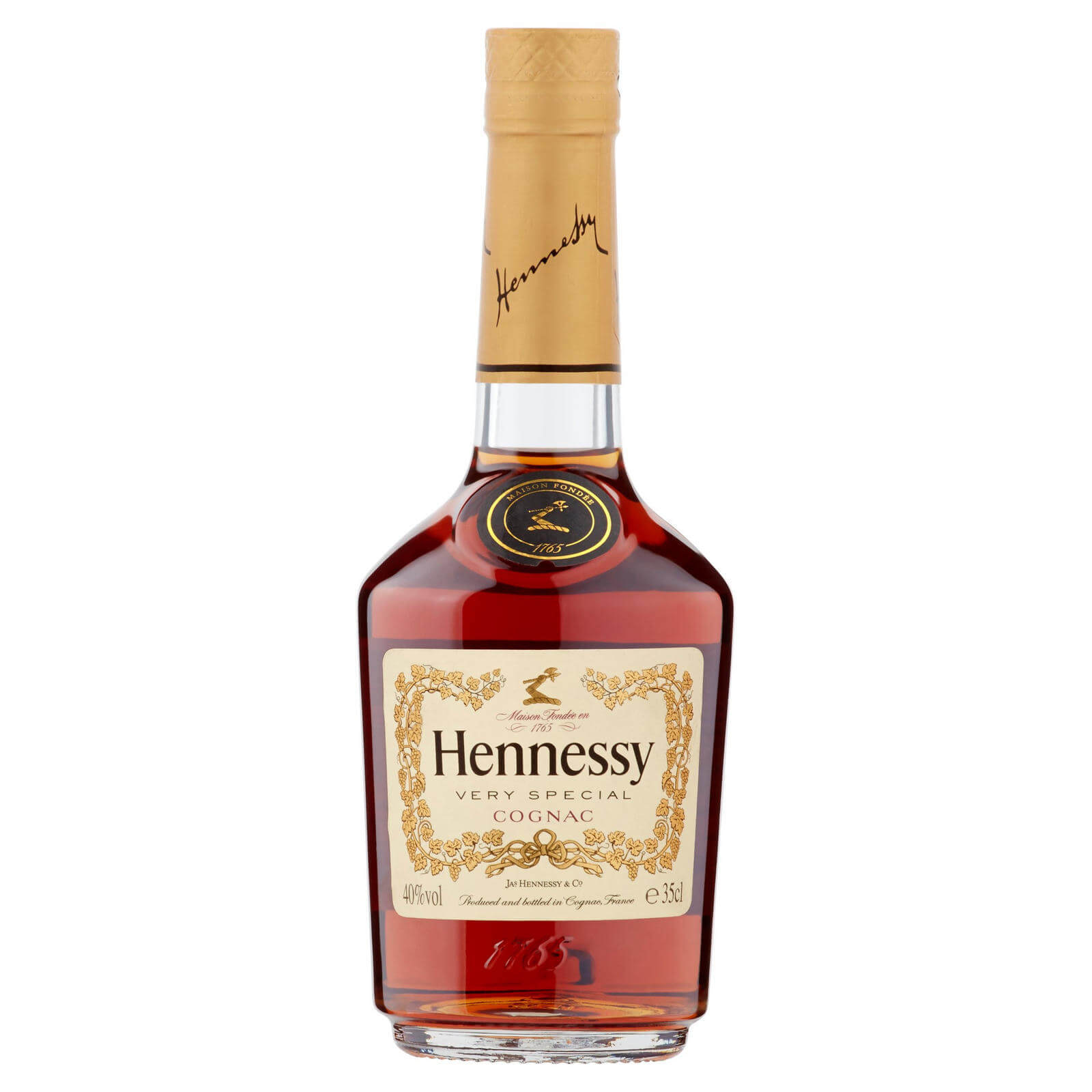 Hennessy Cognac VS 350ml â AFT DrinksCash &  Carry