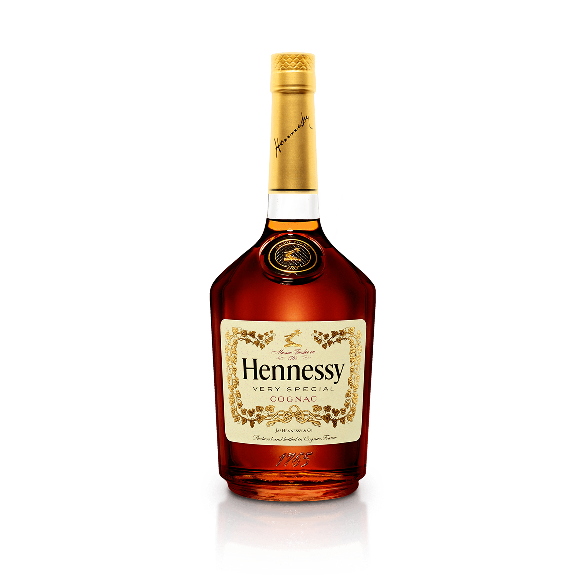 Hennessy V.S (Case of 12