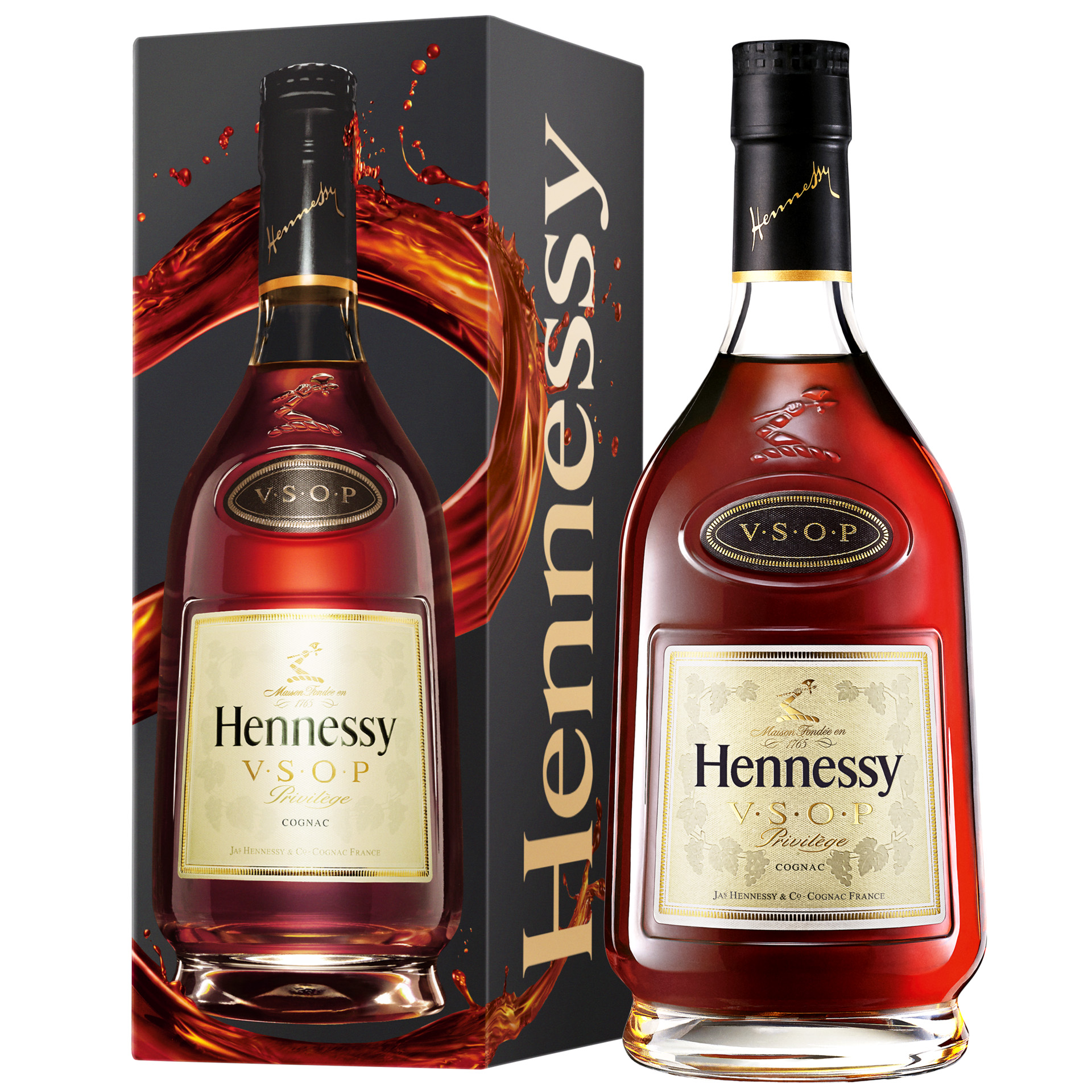 Hennessy VSOP, el cognac con más de 200 años de historia