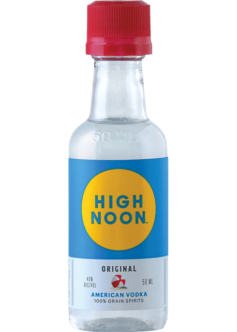 High Noon Vodka