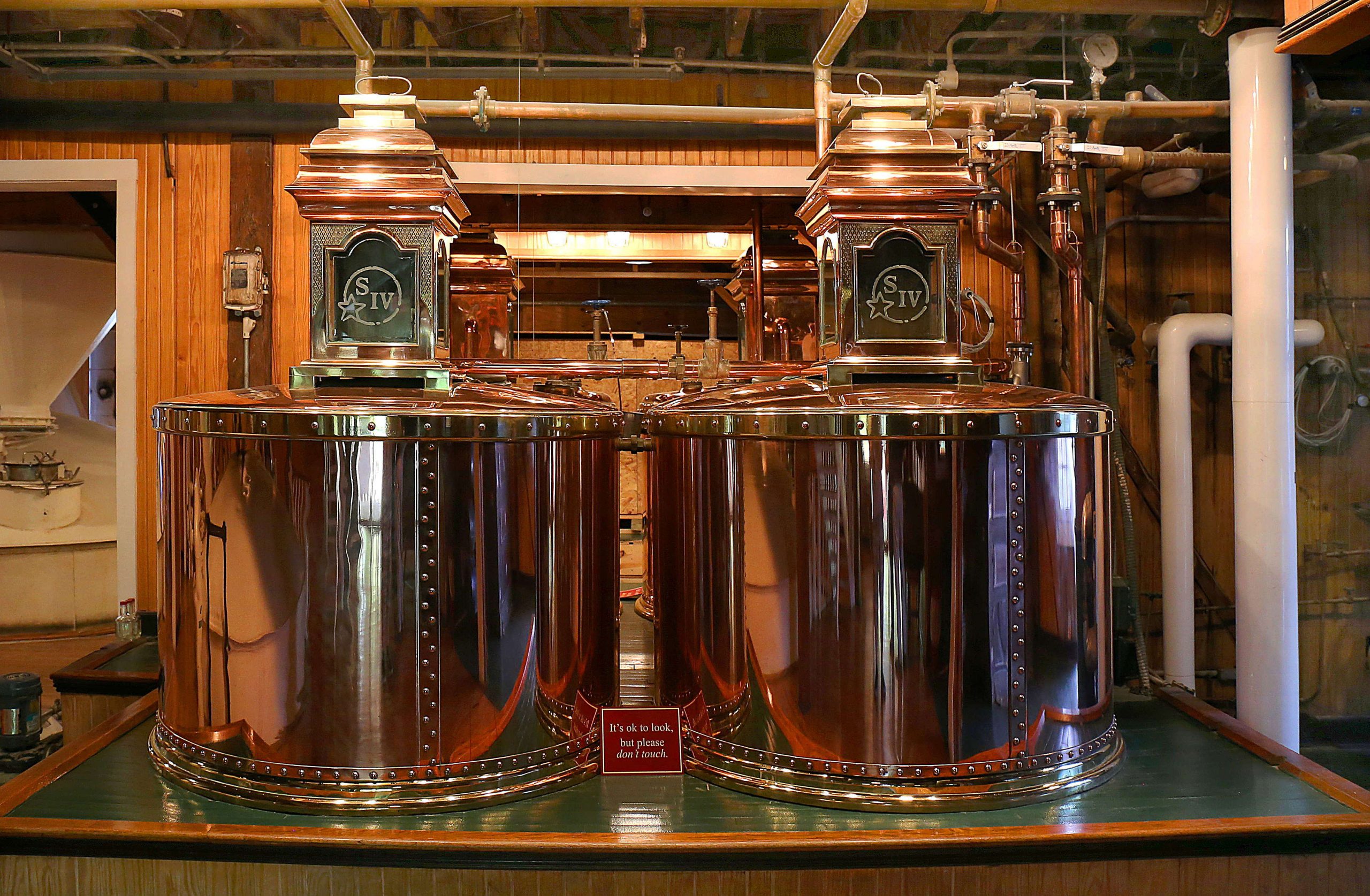 How Bourbon Whiskey Is Made
