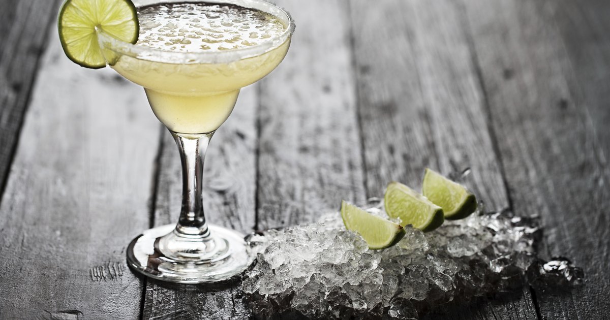 How Many Calories Are in a Margarita on the Rocks?