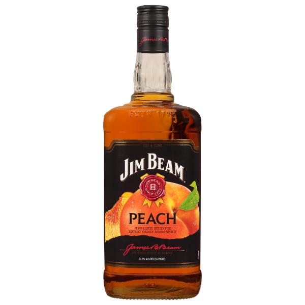 How Many Carbs In Jim Beam Peach Whiskey