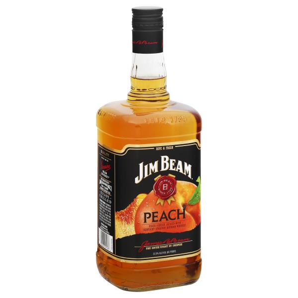 How Many Carbs In Jim Beam Peach Whiskey