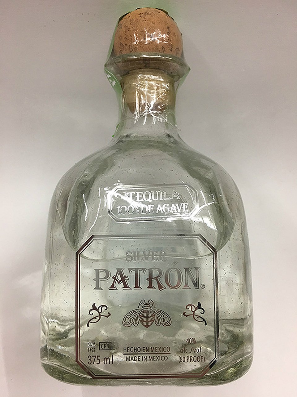 How much is a shot of patron silver ALQURUMRESORT.COM