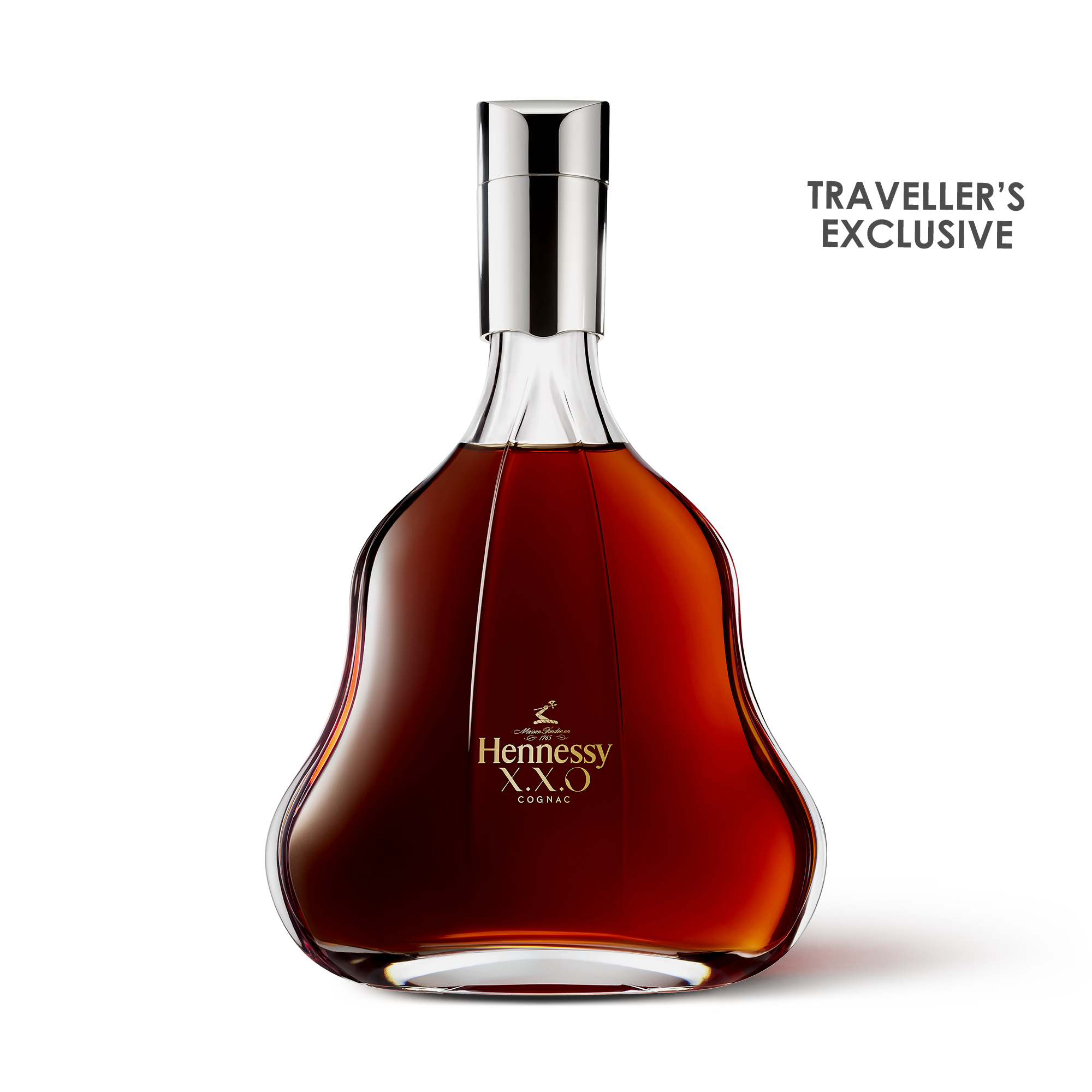 How to drink cognac Hennessy Richard