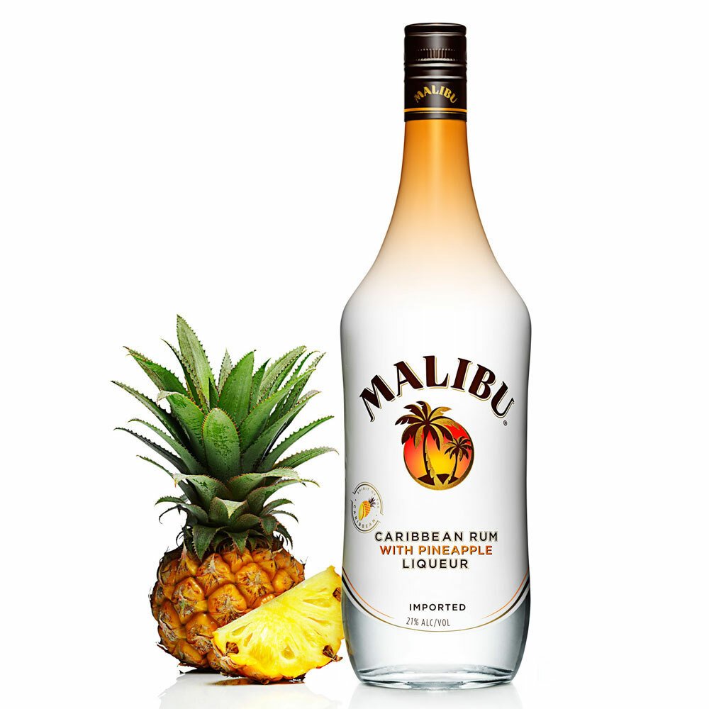 How To Drink Malibu Rum : I have to try this!