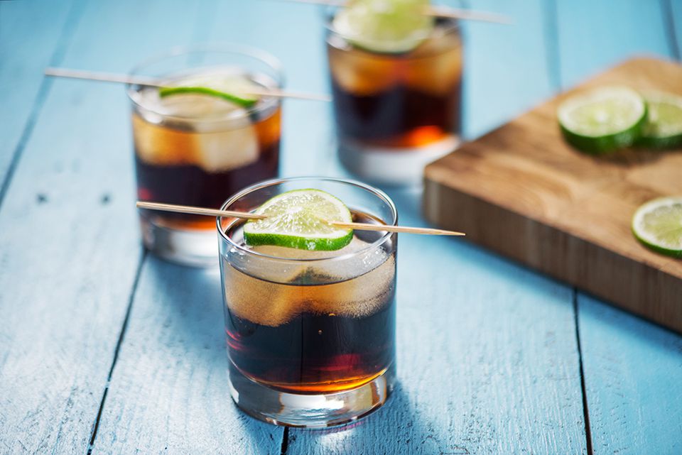 How to Make a Better Rum and Coke