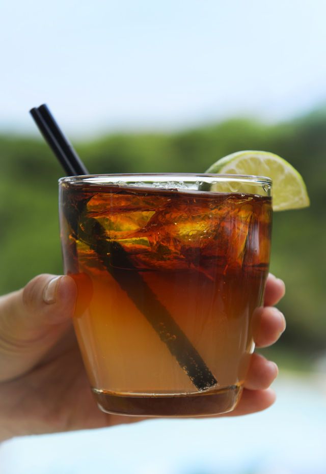 How to Make a Dark and Stormy