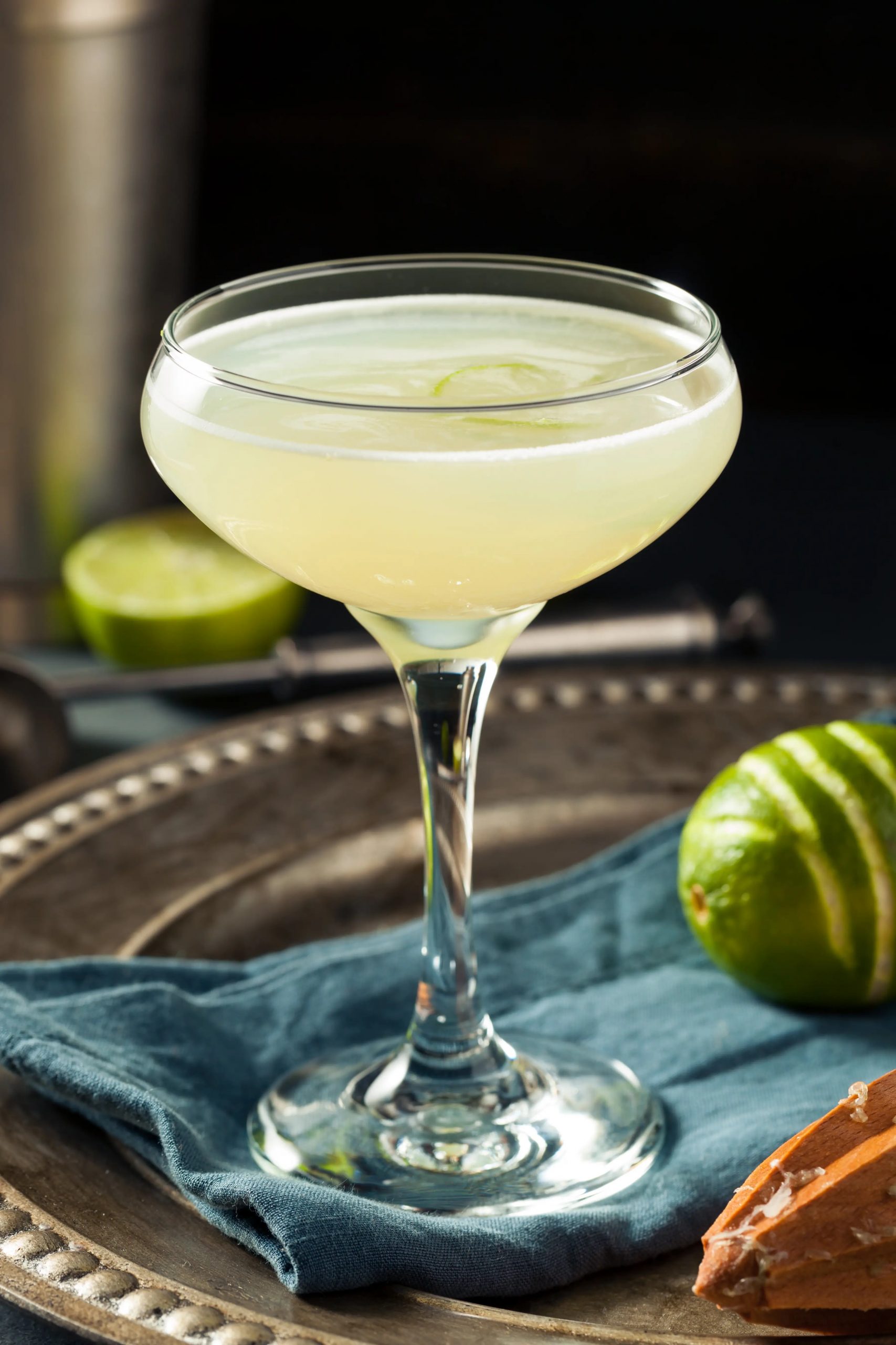 How to make a Gin Gimlet