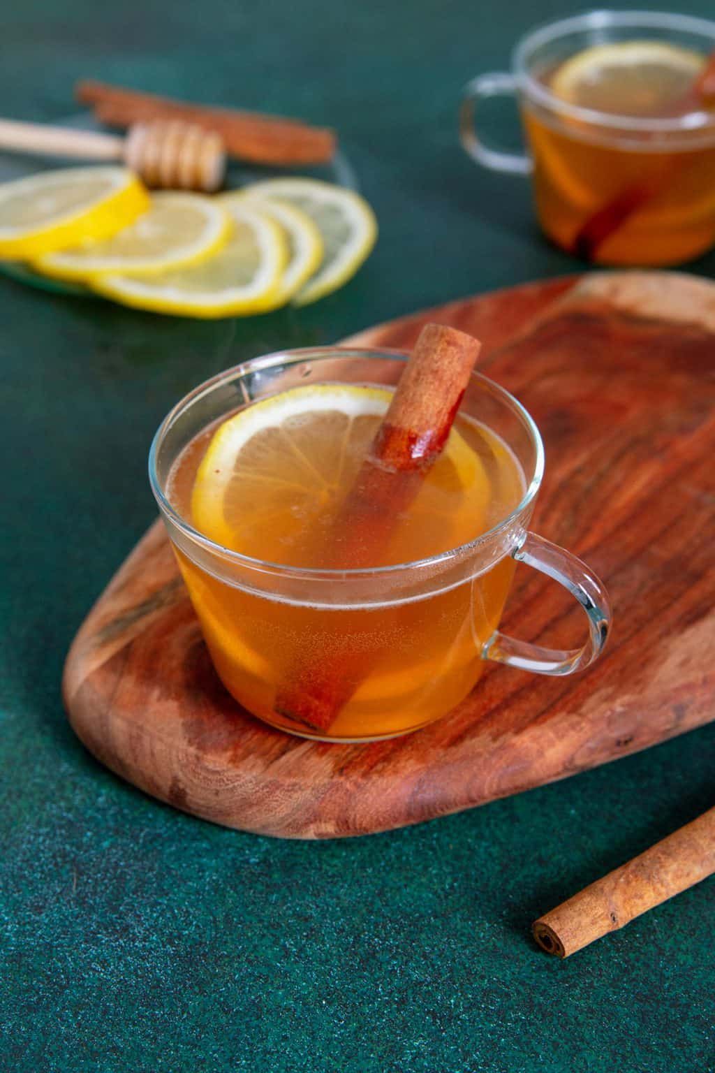How To Make A Hot Toddy » The Ultimate Guide!