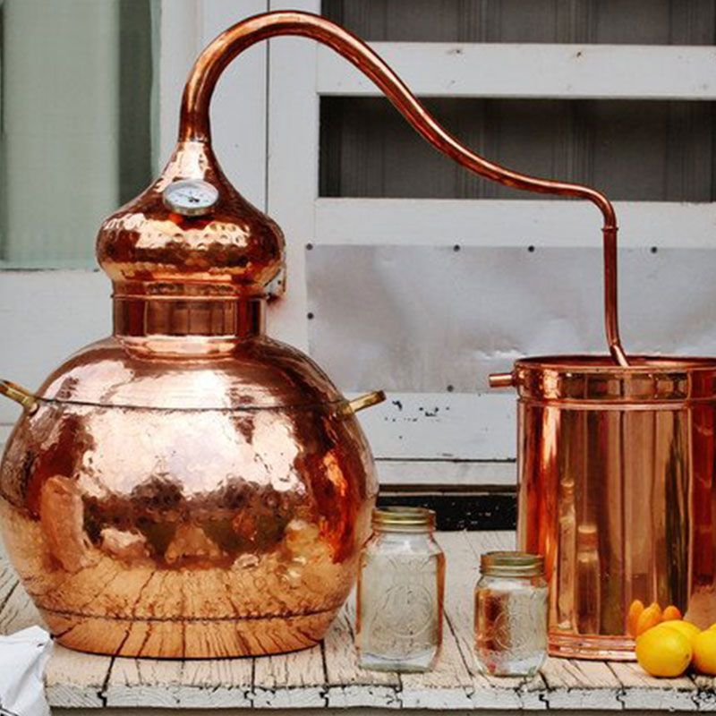How To Make Bourbon At Home: A Guide For Making Great Whiskey ...