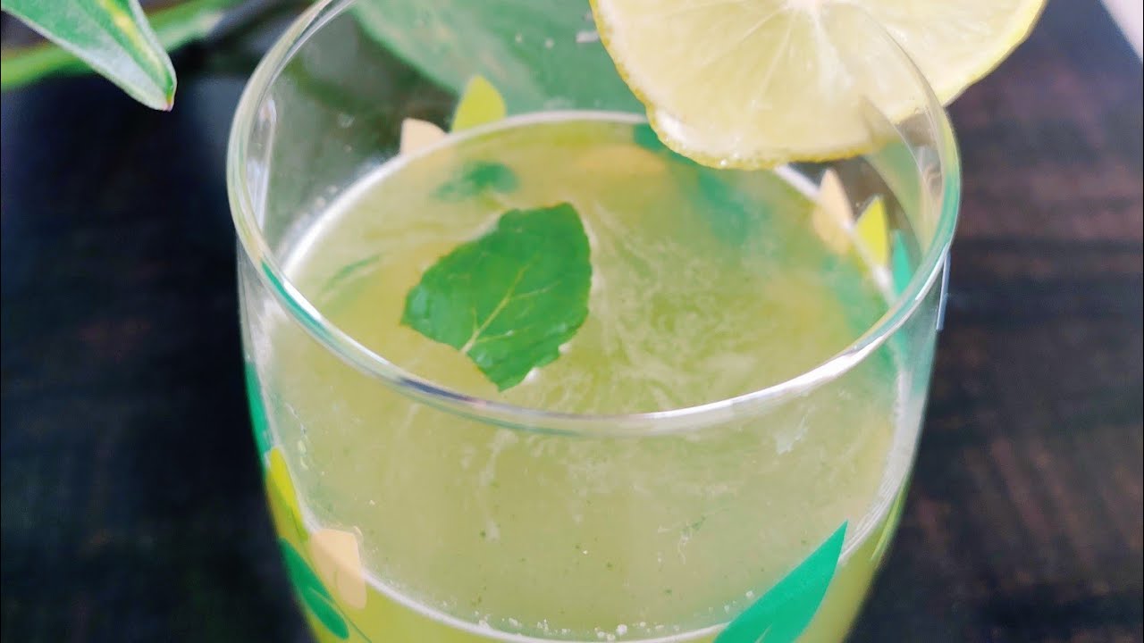 How to make Mojito without alcohol