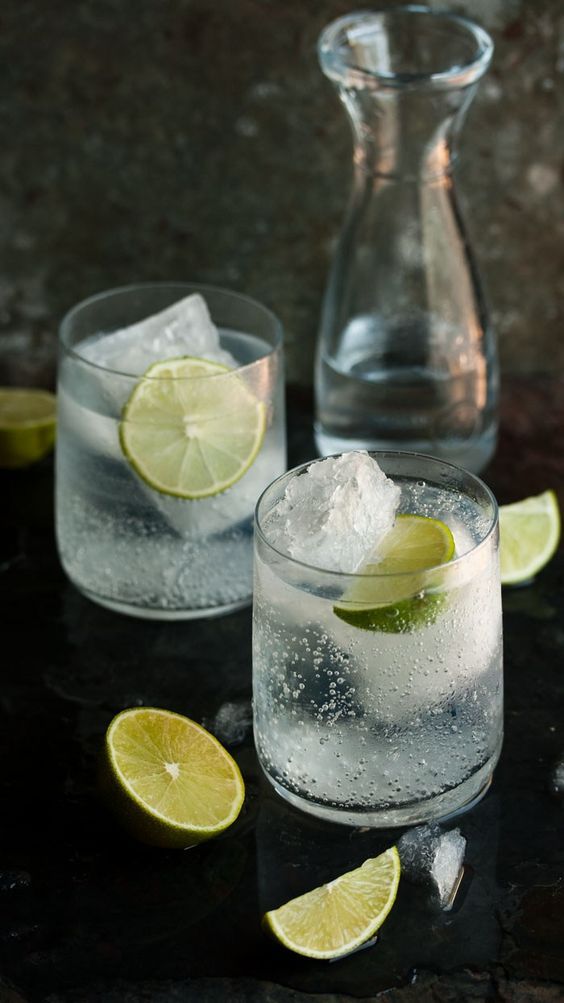 how to make the best gin and tonic