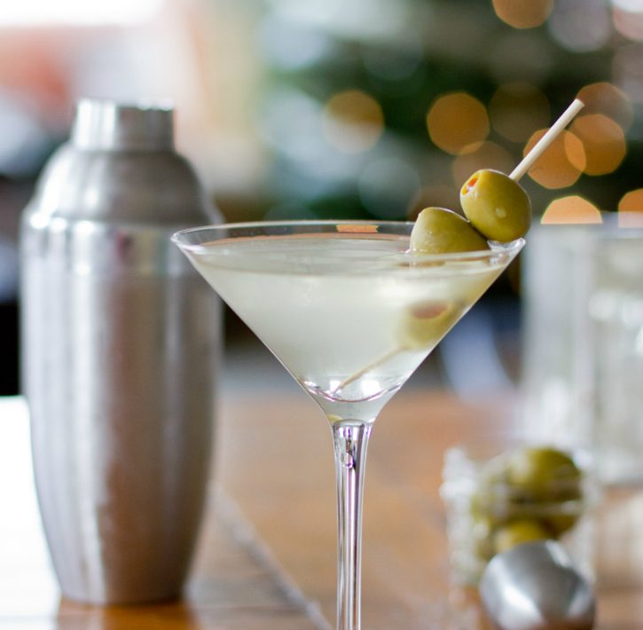 How to make the perfect Dirty Martini?