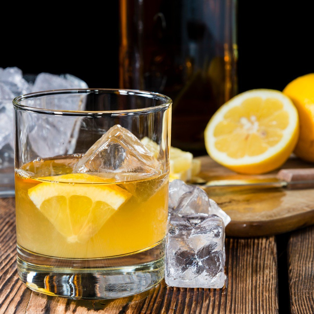 How to Make the Perfect Florida Whiskey Sour