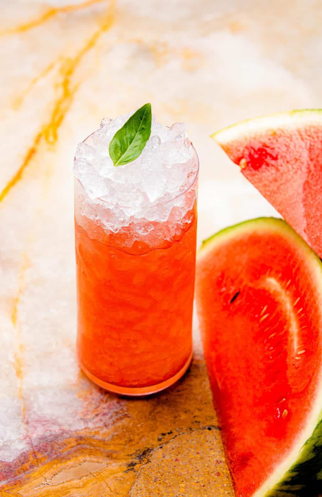 How to Put Vodka in a Watermelon