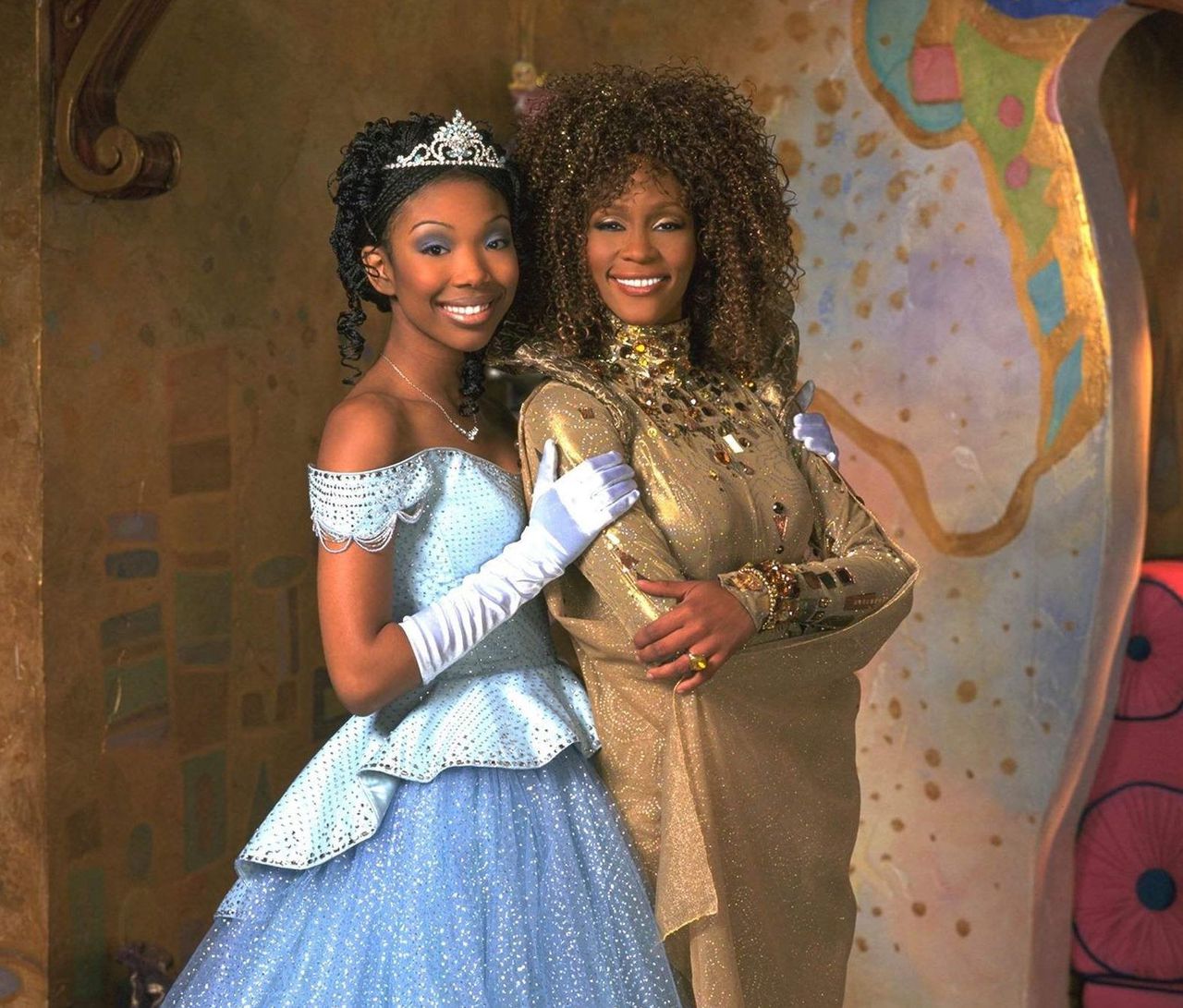 How to watch Rodgers &  Hammersteins Cinderella with Whitney Houston ...