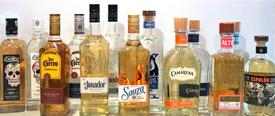 I Spent Over $200 to Find the Best Cheap Tequilas on the ...